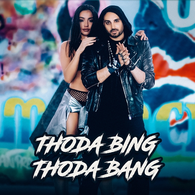 Couverture de Thoda Bing Thoda Bang (Gujarati Version)