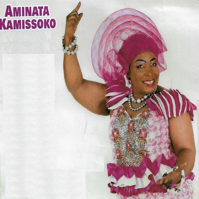 Couverture de Aminata Kamissoko