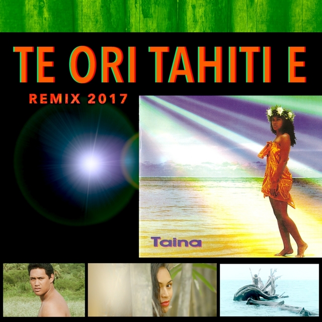 Couverture de Te Ori Tahiti E