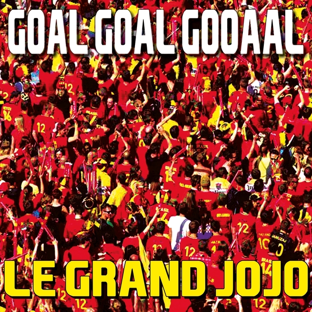 Couverture de Goal goal gooaal