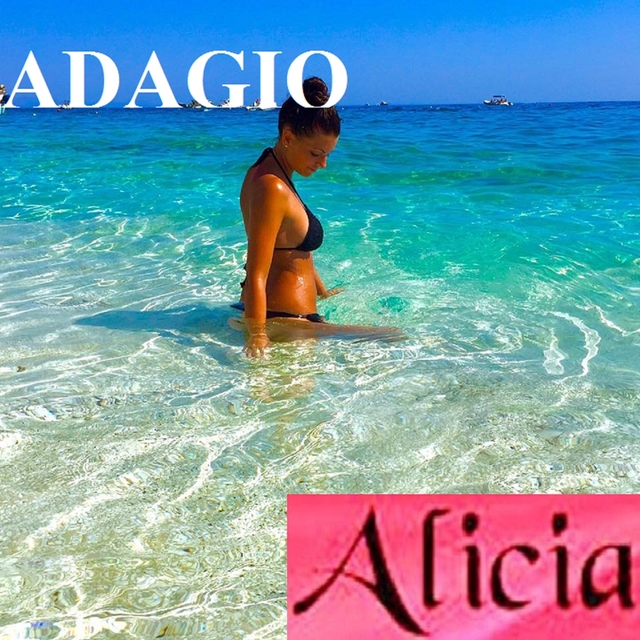 Couverture de Adagio