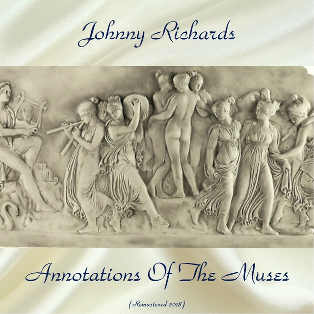 Couverture de Annotations Of The Muses