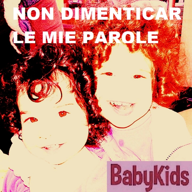 NON DIMENTICAR LE MIE PAROLE