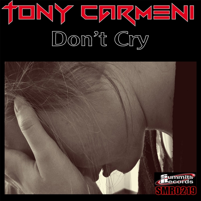 Couverture de Don't Cry