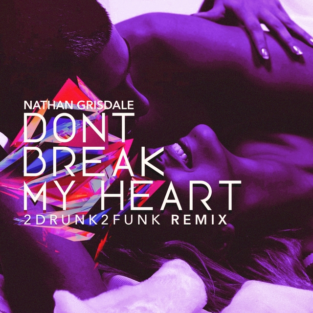 Couverture de Don't Break My Heart