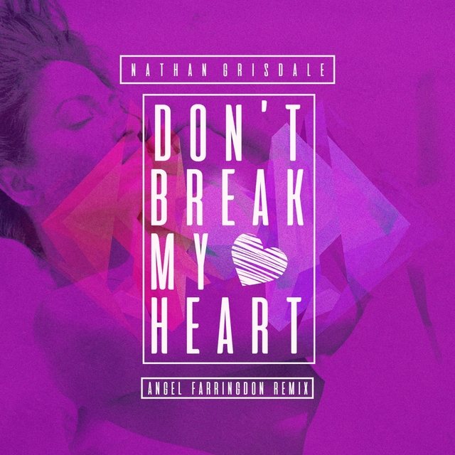 Couverture de Don't Break My Heart