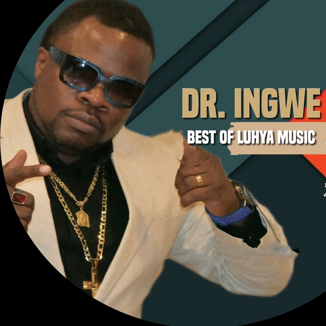 Couverture de Best of Luhya Music