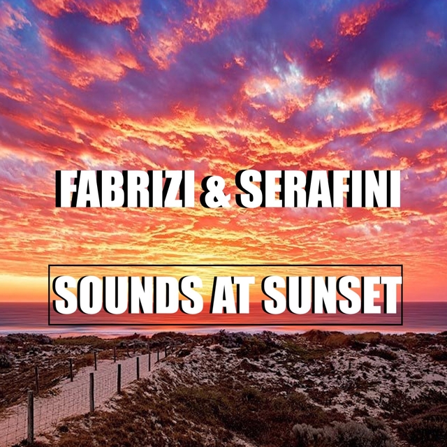 Couverture de Sounds at Sunset