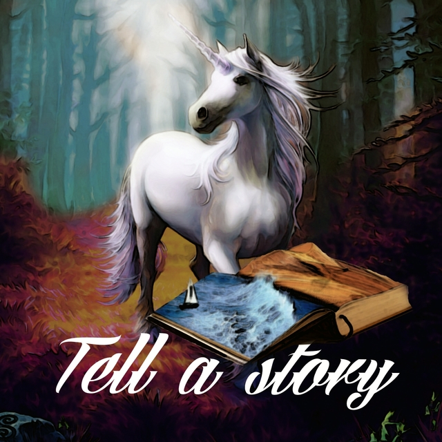 Couverture de Tell a Story