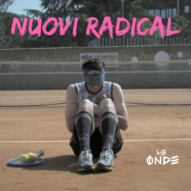 Couverture de Nuovi radical