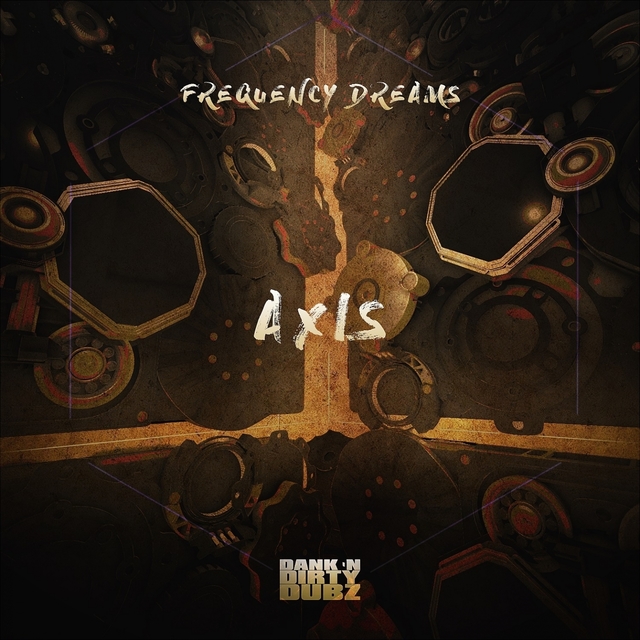 Couverture de Axis