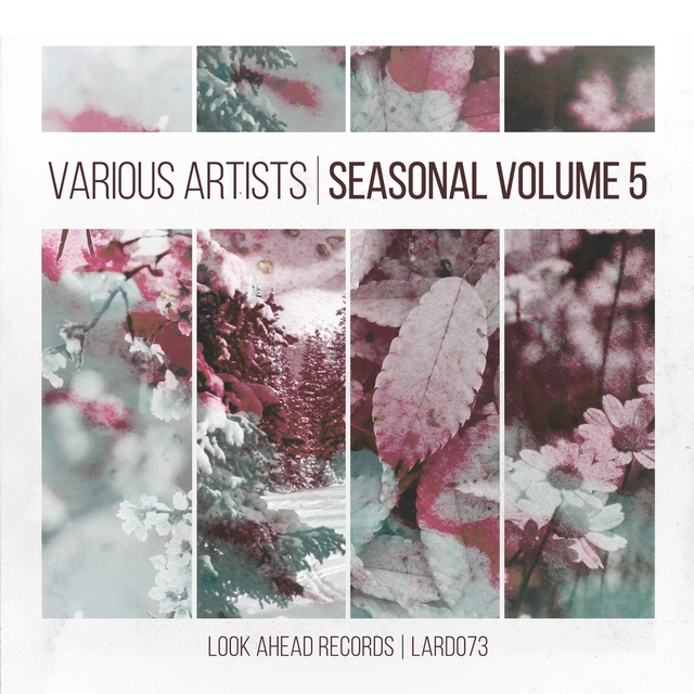 Couverture de Seasonal, Vol. 5