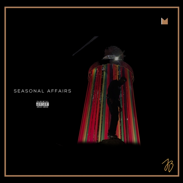 Couverture de Seasonal Affairs