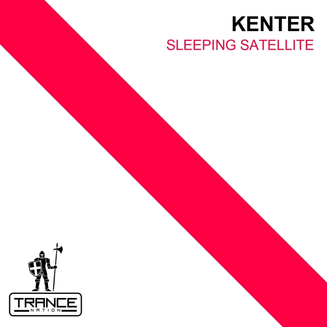 Couverture de Sleeping Satellite