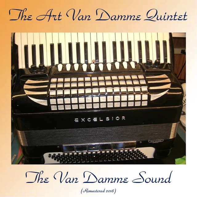 Couverture de The Van Damme Sound