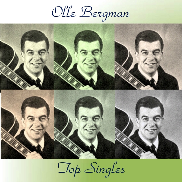 Olle Bergman Top Singles