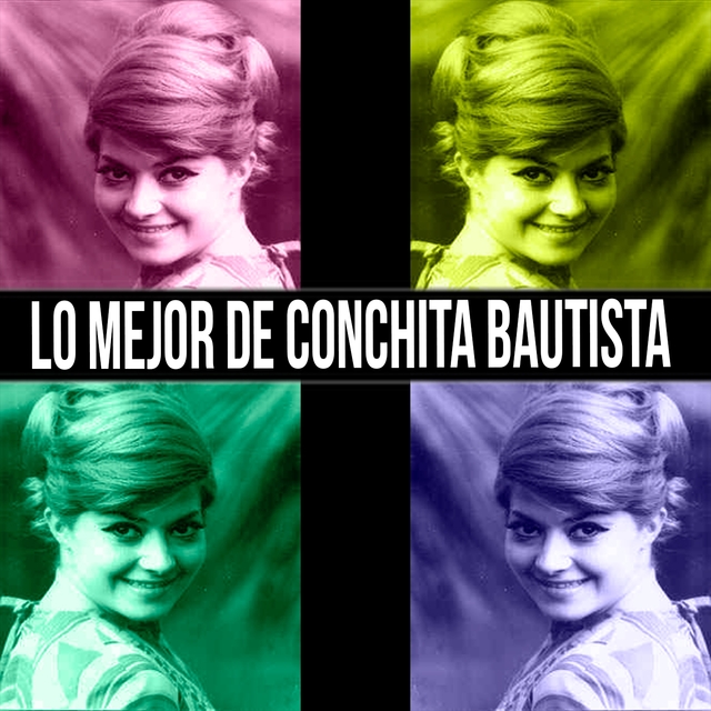 Couverture de Lo Mejor de Conchita Bautista