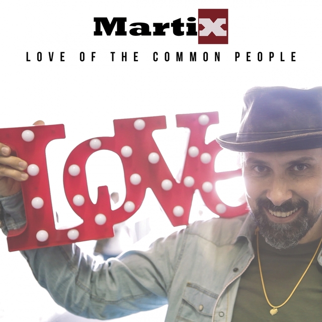 Couverture de Love of the Common People