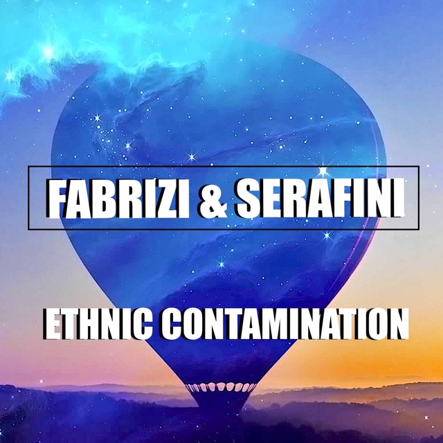 Couverture de Ethnic Contamination