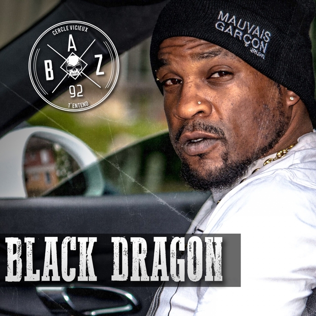 Couverture de Black Dragon