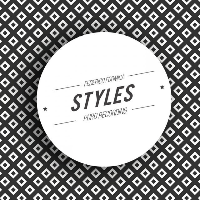 Couverture de Styles