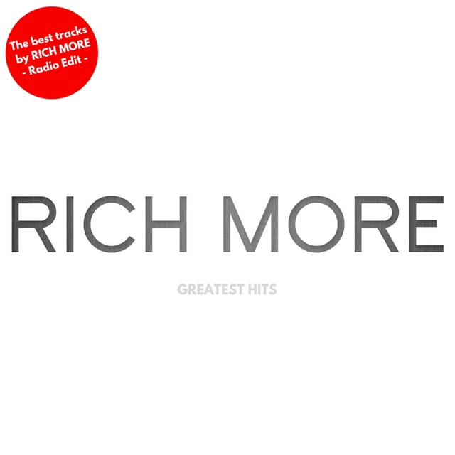 Rich More Greatest Hits