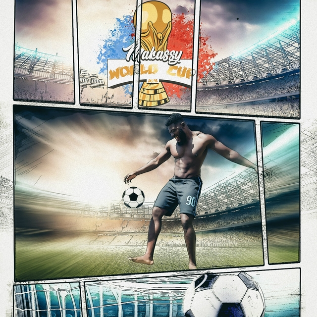 Couverture de World Cup