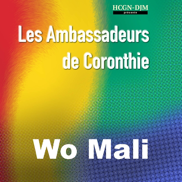 Couverture de Wo Mali