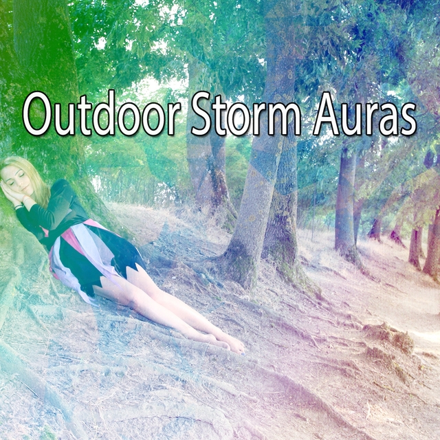 Couverture de Outdoor Storm Auras