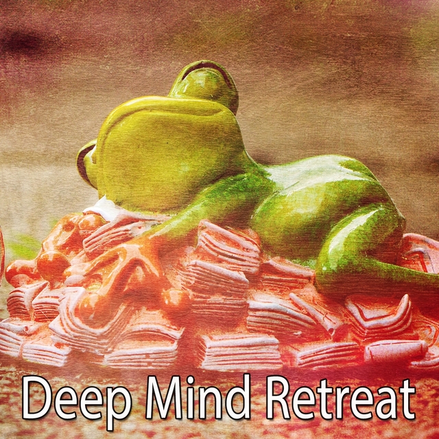 Couverture de Deep Mind Retreat