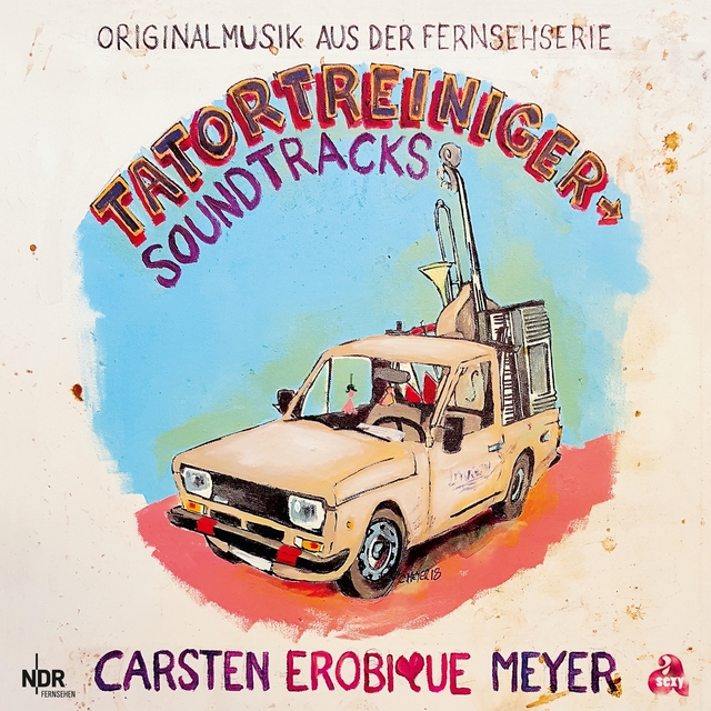 Couverture de Tatortreiniger Soundtracks