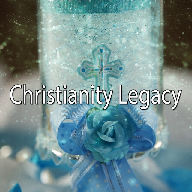 Couverture de Christianity Legacy