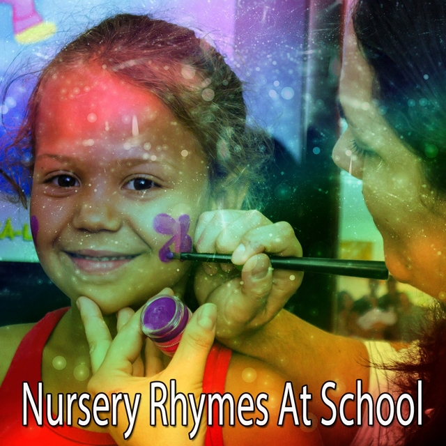 Couverture de Nursery Rhymes At School