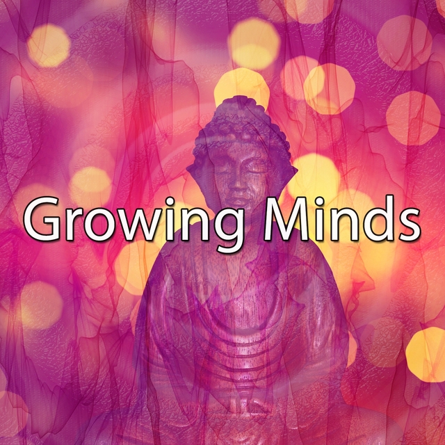 Couverture de Growing Minds