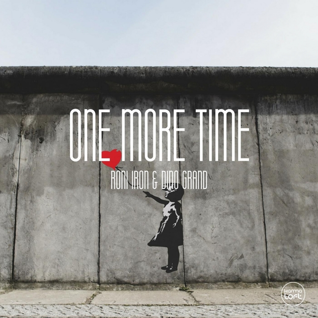 Couverture de One More Time