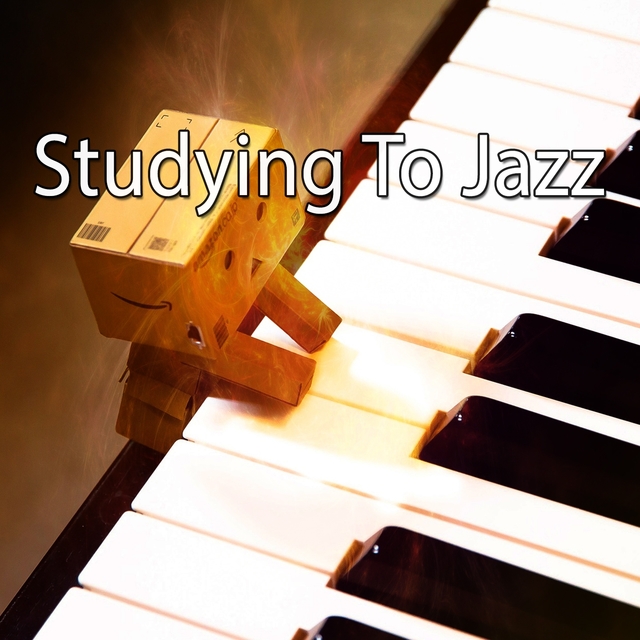 Couverture de Studying To Jazz