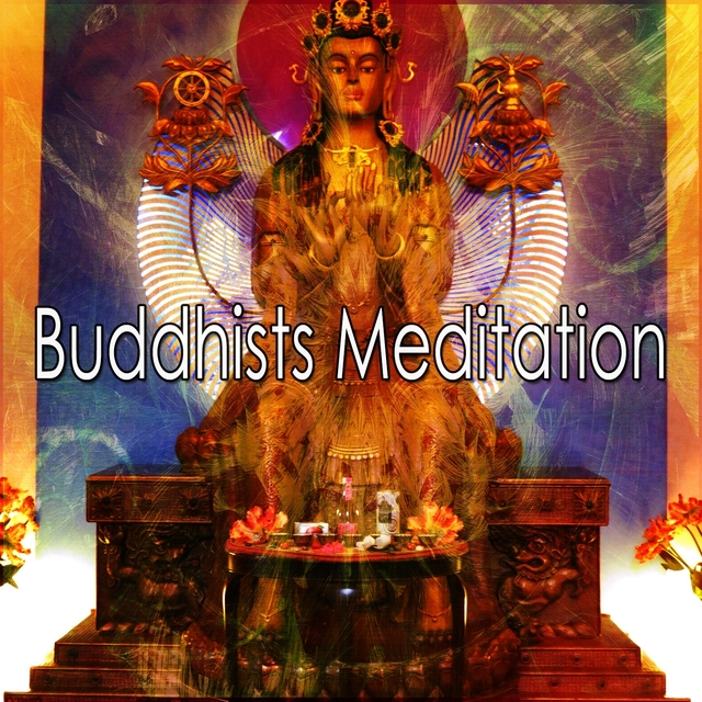 Buddhists Meditation