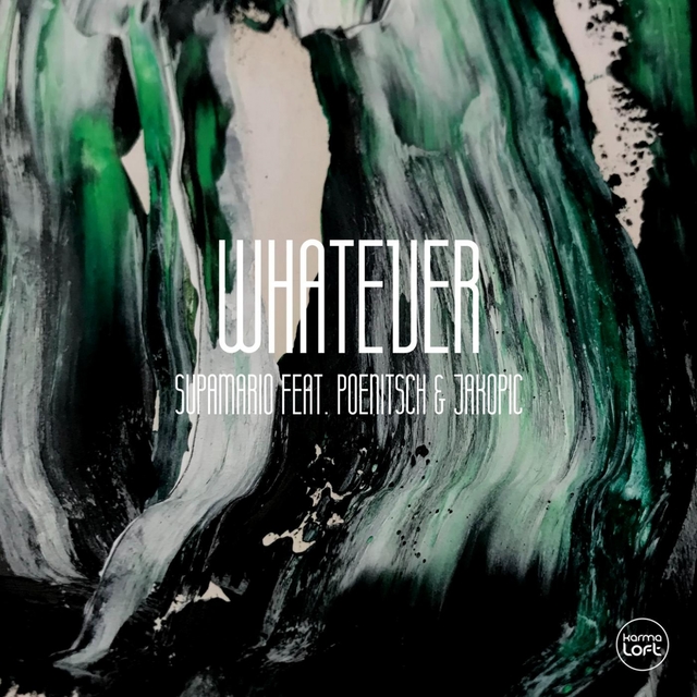 Couverture de Whatever