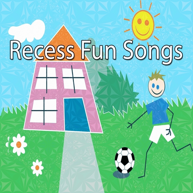 Couverture de Recess Fun Songs