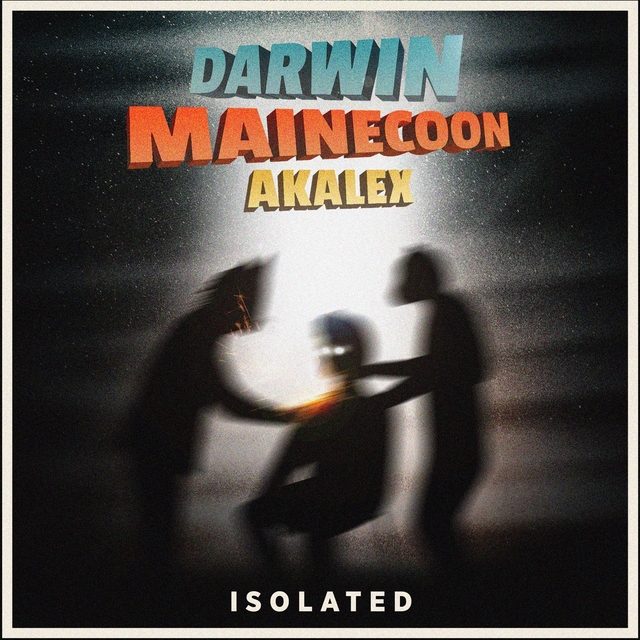 Couverture de Isolated