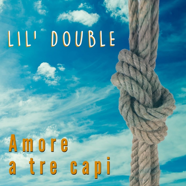 Couverture de Amore a tre capi