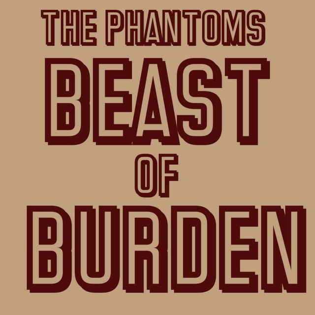 Couverture de Beast of Burden