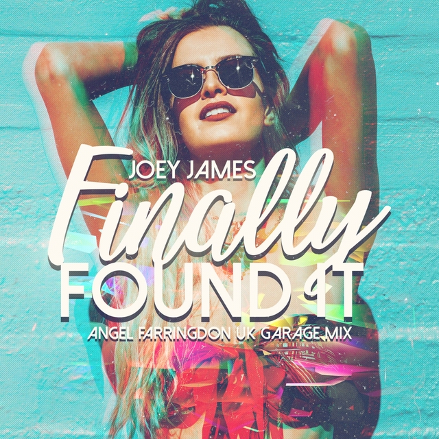 Couverture de Finally Found It