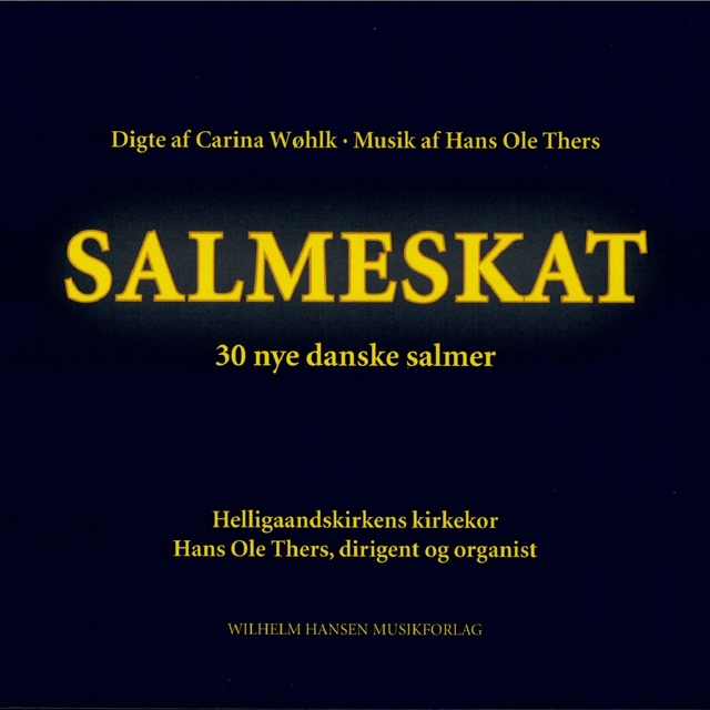 Couverture de Salmeskat