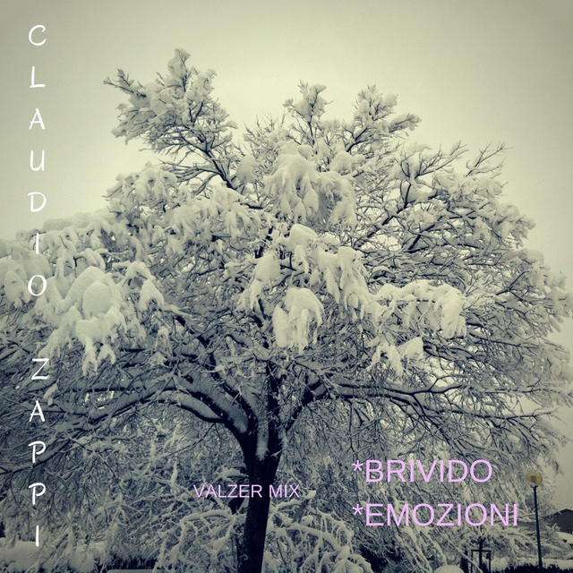 Couverture de Brivido/Emozioni