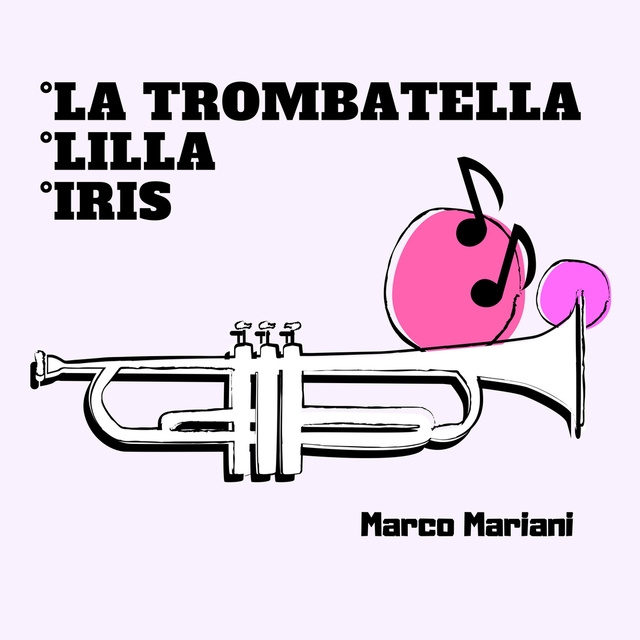 Couverture de La trombatella/Iris/Lilla