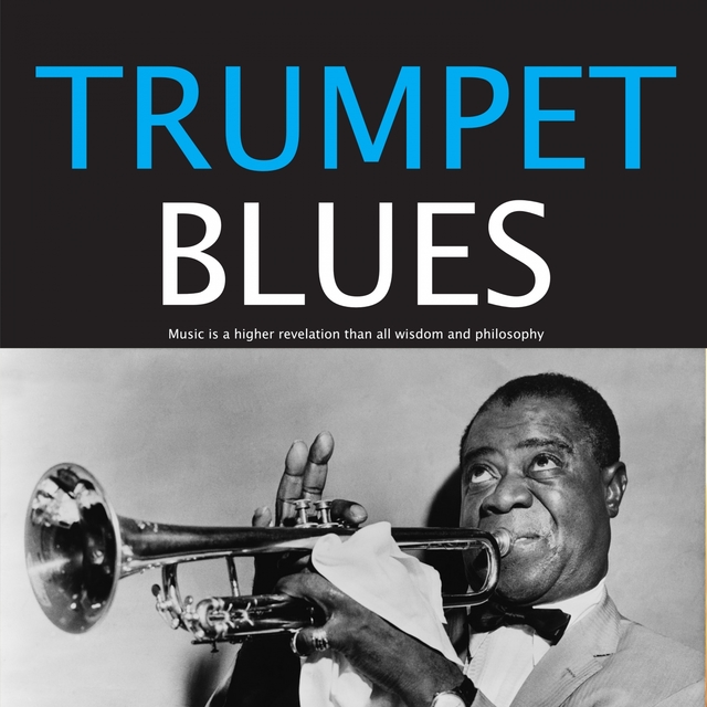 Couverture de Trumpet Blues