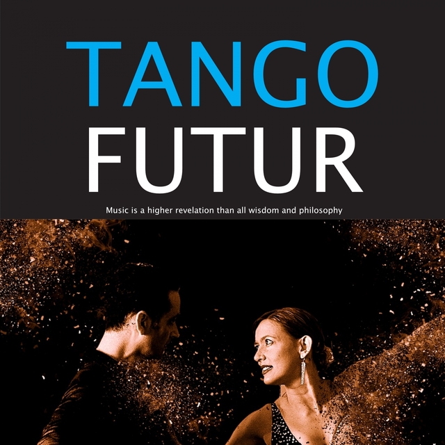 Couverture de Tango Futur