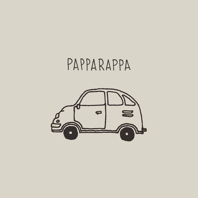 Couverture de Papparappa