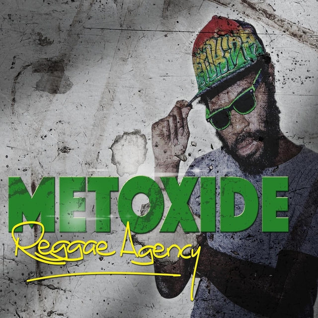 Couverture de Reggae Agency